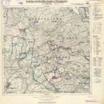 Meßtischblatt Nr.2275 Groß Schliewitz - 1:25.000 (1932)