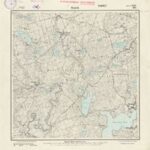 Meßtischblatt Nr.2276 Ossiek - 1:25.000 (1910)