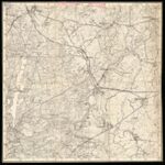 Meßtischblatt Nr.2277 Skurz - 1:25.000