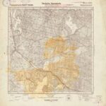 Meßtischblatt Nr.2294 Peitschendorf - 1:25.000 (1944)