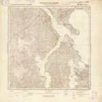 Meßtischblatt Nr.2295 Biebern (Ostpreußen) - 1:25.000 (1944)