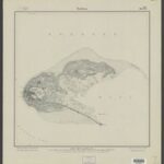 Topographische Karte 1:25.000 (2306) Borkum [1913, Meßtischblatt]