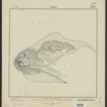 Topographische Karte 1:25.000 (2306) Borkum [1927, Meßtischblatt]