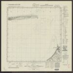 Topographische Karte 1:25.000 (2308) Juist (Ost) [1940, Meßtischblatt] GEHEIM