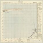Topographische Karte 1:25.000 (2308) Juist (Ost) [1949, Meßtischblatt]