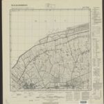 Topographische Karte 1:25.000 (2309) Hage [1942, Meßtischblatt]