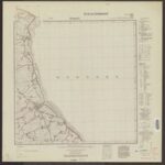 Topographische Karte 1:25.000 (2314) Hooksiel [1938, Meßtischblatt]