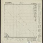 Topographische Karte 1:25.000 (2316) Schmarren [1942, Meßtischblatt]