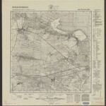 Topographische Karte 1:25.000 (2318) Neuenwalde [1944, Meßtischblatt]