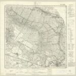 Topographische Karte 1:25.000 (2322) Stade [1949, Meßtischblatt]