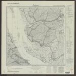 Topographische Karte 1:25.000 (2323) Uetersen [1938, Meßtischblatt]