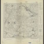 Topographische Karte 1:25.000 (2326) Stelle [1937, Meßtischblatt]