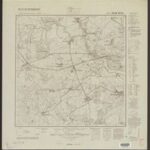 Topographische Karte 1:25.000 (2333) Gross Brütz [1942, Meßtischblatt]