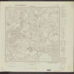 Topographische Karte 1:25.000 (2338) Dobbertin [1937, Meßtischblatt]
