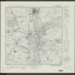 Topographische Karte 1:25.000 (2345) Altentreptow an der Tollense [1937, Meßtischblatt]