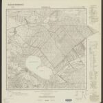 Topographische Karte 1:25.000 (2348) Galenbeck [1937, Meßtischblatt]