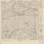 Meßtischblatt 2354 : Muenchendorf [1936, 1:25.000]