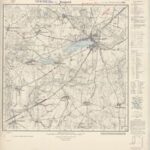 Meßtischblatt 2356 : Naugard [1936, 1:25.000]