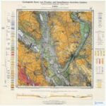 Meßtischblatt Nr.2359 Labes - Geologische Ausgabe 1:25.000 (1934)