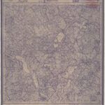 Meßtischblatt 2361 : Wusterwitz [1:25.000]