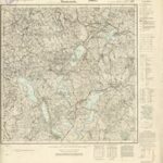 Meßtischblatt Nr.2361 Wusterwitz - 1:25.000 (1936)