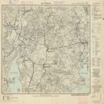 Meßtischblatt Nr.2362 Neuwuhrow - 1:25.000 (1924)