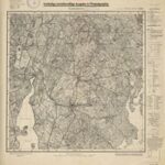 Meßtischblatt Nr.2362 Neuwuhrow - 1:25.000 (1937)