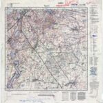 Meßtischblatt Nr.2366 Thurow in Pommern - 1:25.000 (1937)