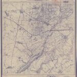 Meßtischblatt 2368 : Ruthenberg [1:25.000]