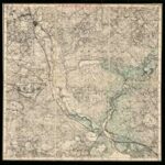 Meßtischblatt Nr.2375 Lonsk - 1:25.000