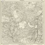 Meßtischblatt Nr.2377 Rinkowken - 1:25.000 (1910)