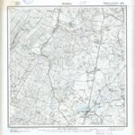 Meßtischblatt Nr.2379 Garnsee - 1:25.000 (1913)