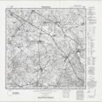 Meßtischblatt 2382 : Sommerau [1940, 1:25.000]