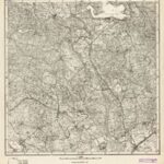Meßtischblatt Nr.2387 Elgnowko - 1:25.000 (1947)