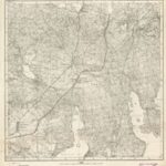 Meßtischblatt Nr.2388 Gryzliny - 1:25.000 (1947)