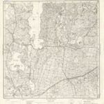Meßtischblatt Nr.2394 Eckertsdorf - 1:25.000 (1944)