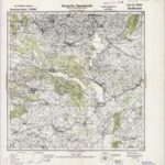 Meßtischblatt 2399 : Grossrosen [1944, 1:25.000]