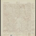 Topographische Karte 1:25.000 (2410) Westerholt [1942, Meßtischblatt]