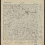 Topographische Karte 1:25.000 (2412) Wittmund [1944, Meßtischblatt]