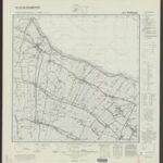 Topographische Karte 1:25.000 (2416) Stollhamm [1942, Meßtischblatt]
