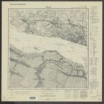 Topographische Karte 1:25.000 (2424) Wedel [1938, Meßtischblatt]