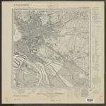 Topographische Karte 1:25.000 (2426) Wandsbek [1939, Meßtischblatt]