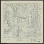 Topographische Karte 1:25.000 (2430) Gudow [1937, Meßtischblatt]