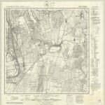 Topographische Karte 1:25.000 (2430) Gudow [1948, Meßtischblatt]