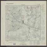 Topographische Karte 1:25.000 (2431) Zarrentin [1938, Meßtischblatt]