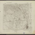 Topographische Karte 1:25.000 (2449) Pasewalk [II1945, Meßtischblatt]