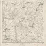 Meßtischblatt 2456 : Debice [1948, 1:25.000]