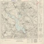 Meßtischblatt 2458 : Silingsdorf [1936, 1:25.000]