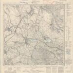 Meßtischblatt 2459 : Wangerin [1938, 1:25.000]