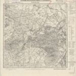 Meßtischblatt 2466 : Barkbruegge [1935, 1:25.000]